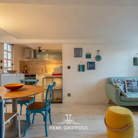 Confidentielle House Historic City Center 4 Guests Honfleur Exterior photo