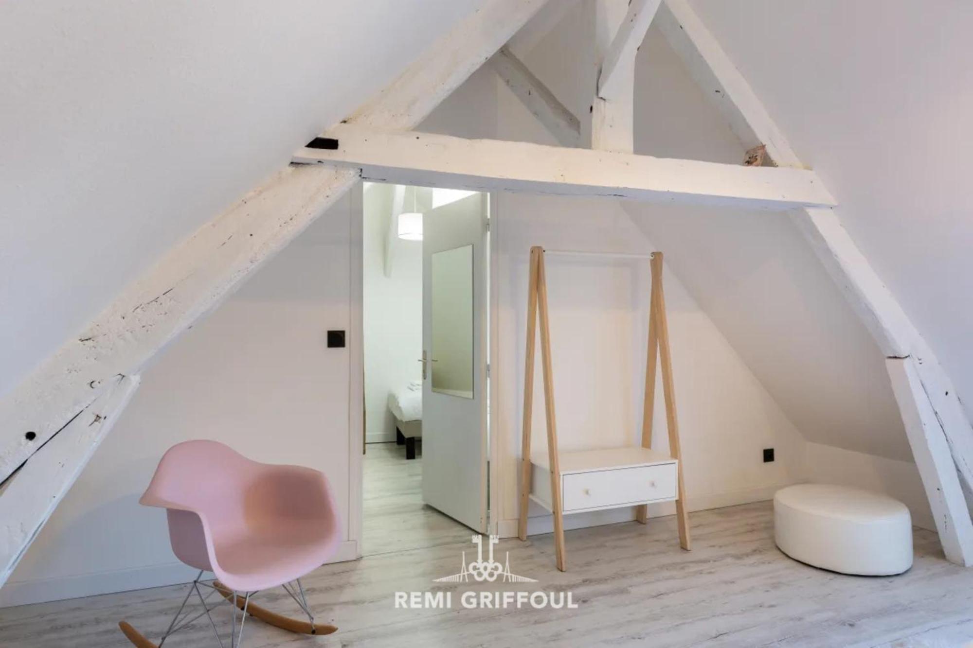 Confidentielle House Historic City Center 4 Guests Holiday home Honfleur
