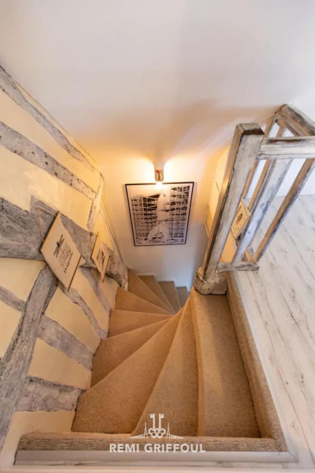 Holiday home Confidentielle House Historic City Center 4 Guests Honfleur
