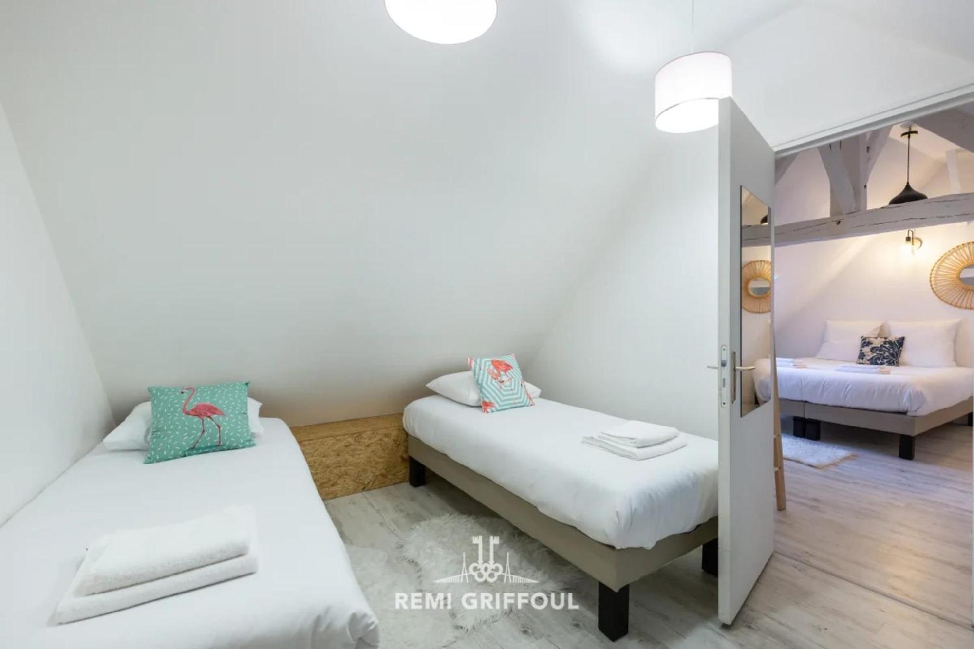 Holiday home Confidentielle House Historic City Center 4 Guests *