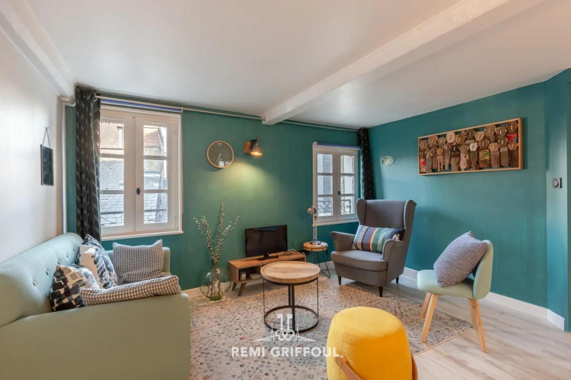 Confidentielle House Historic City Center 4 Guests *